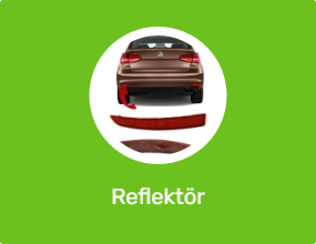 Reflektör