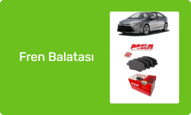 Fren Balatası