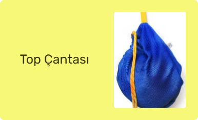 Top Çantası