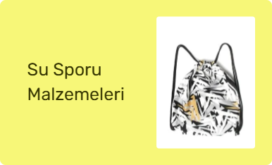Su Sporu Malzemeleri
