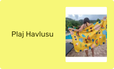 Plaj Havlusu