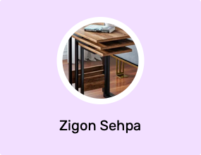 Zigon Sehpa