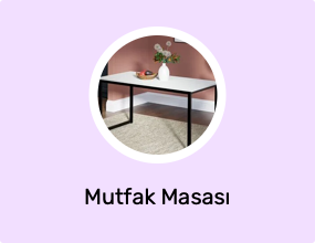 Mutfak Masası