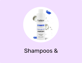 Shampoos & Conditioners