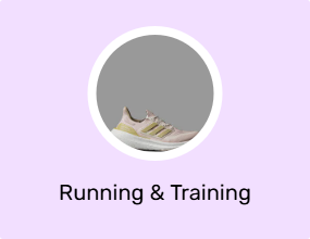 Running & Training Shoes