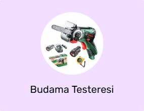 Budama Testeresi