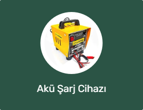 Akü Şarj Cihazı