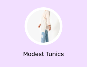 Modest Tunics