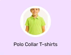 Polo Collar T-shirts