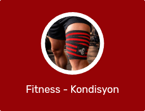 Fitness - Kondisyon