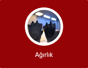 Ağırlık Eldiveni&Kemerler