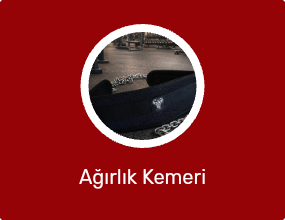 Ağırlık Kemeri