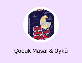 Çocuk Masal & Öykü