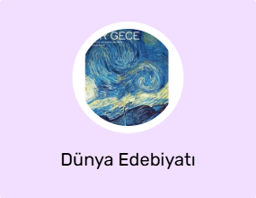 Dünya Edebiyatı