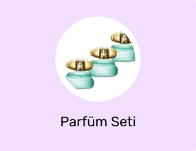 Parfüm Seti