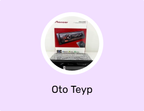 Oto Teyp