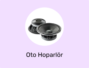 Oto Hoparlör