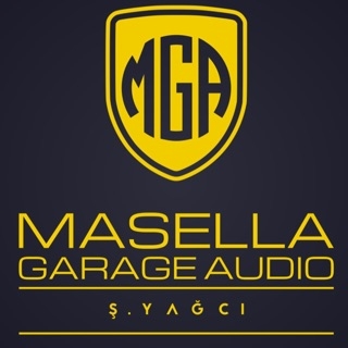 Masella Garage Audio logo