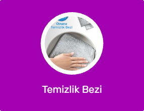 Temizlik Bezi