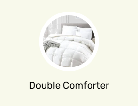 Double Comforter