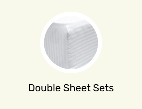 Double Sheet Sets