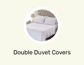Double Duvet Covers