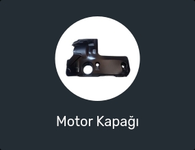 Motor Kapağı