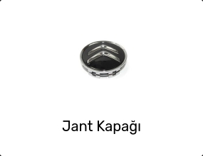 Jant Kapağı