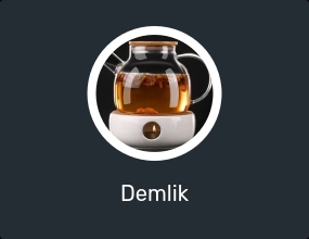 Demlik