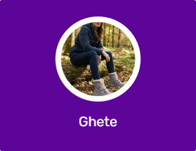 Ghete