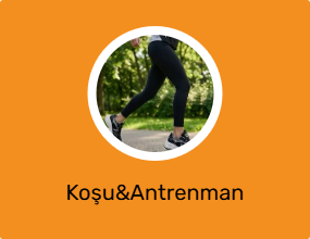Koşu&Antrenman Ayakkabısı