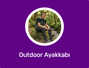 Outdoor Ayakkabı