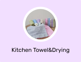 Kitchen Towel&Drying Cloth