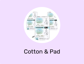 Cotton & Pad