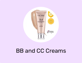 BB and CC Creams