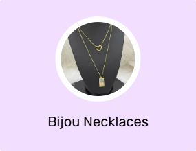 Bijou Necklaces