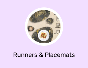 Runners & Placemats