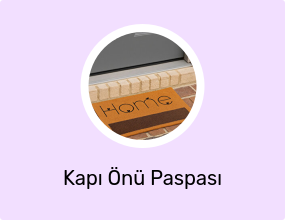 Kapı Önü Paspası
