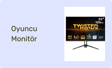 Oyuncu Monitör