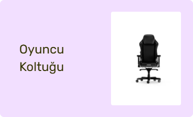 Oyuncu Koltuğu