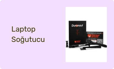 Laptop Soğutucu