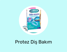 Protez Diş Bakım