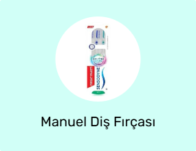 Manuel Diş Fırçası
