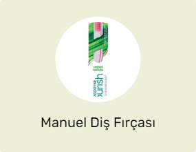 Manuel Diş Fırçası