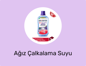 Ağız Çalkalama Suyu