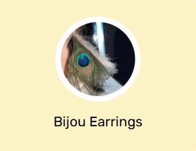 Bijou Earrings