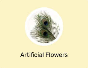 Artificial Flowers