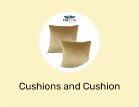 Cushions and Cushion Covers