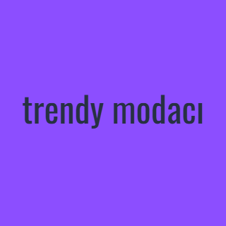 trendy modacı