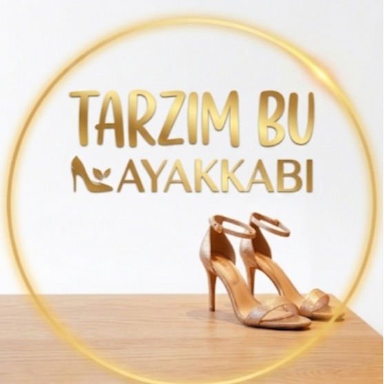 Tarzım bu ayakkabı